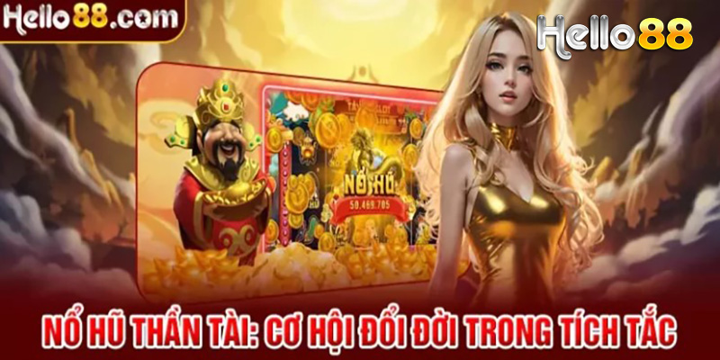 Xổ số Hello88 - Vietlott Max 3D Giúp Bạn Thoát Nghèo Nhanh Chóng